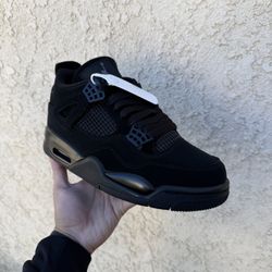 Jordan Black Cats 2025