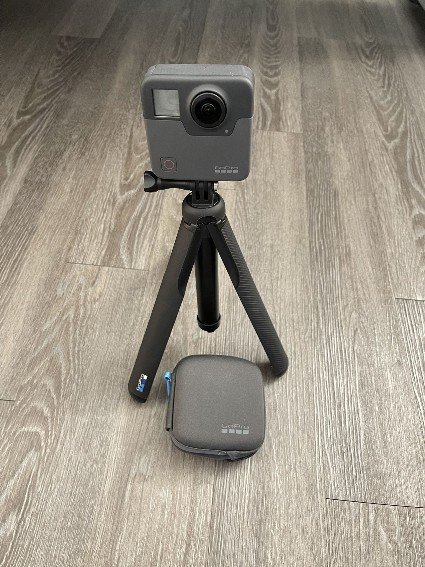 GoPro Fusion 360 Action Camera