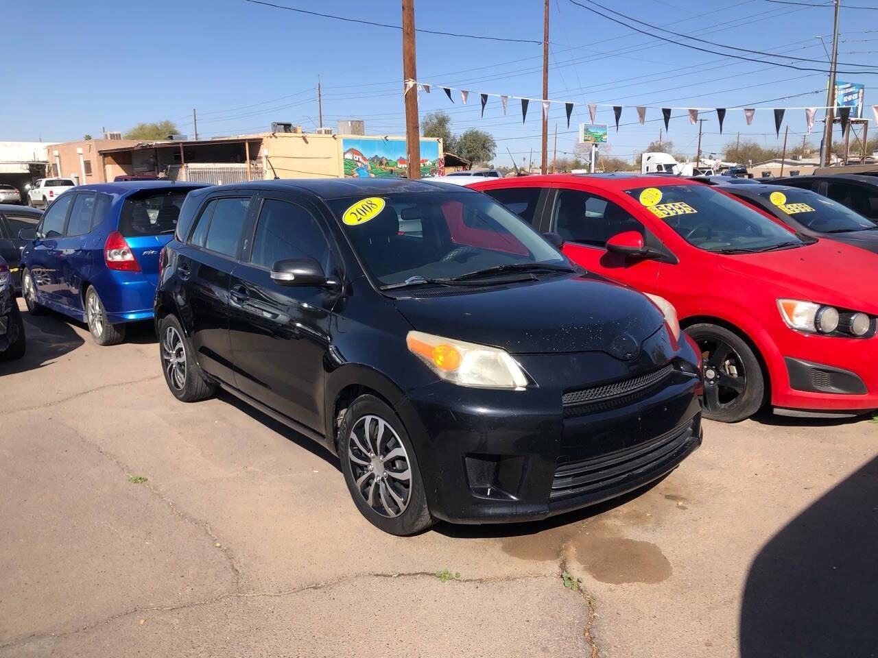 2008 Scion xD