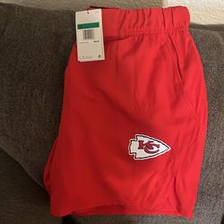 Xl Kansas Chief  Nike shorts