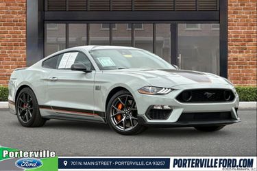 2022 Ford Mustang