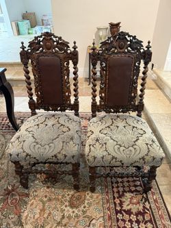 Antique Chairs
