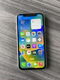 Iphone Xr 64gb White