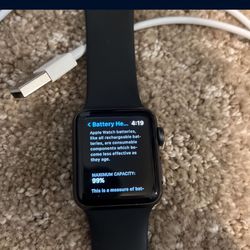 Apple Watch S3 38mm