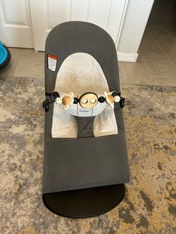 Baby bjorn bouncer