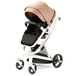 Milkbe Automatic Stroller 