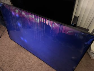 Samsung 70 Inch TV UN70TU7000F (for Parts)