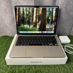 2024 Apple Macbook Air M3 