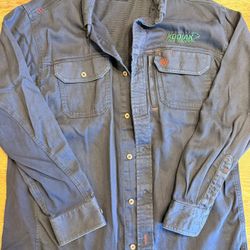 Men’s FR Long Sleeves $25/ea