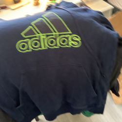 Adidas Hoody Modern A Grade No Tags 