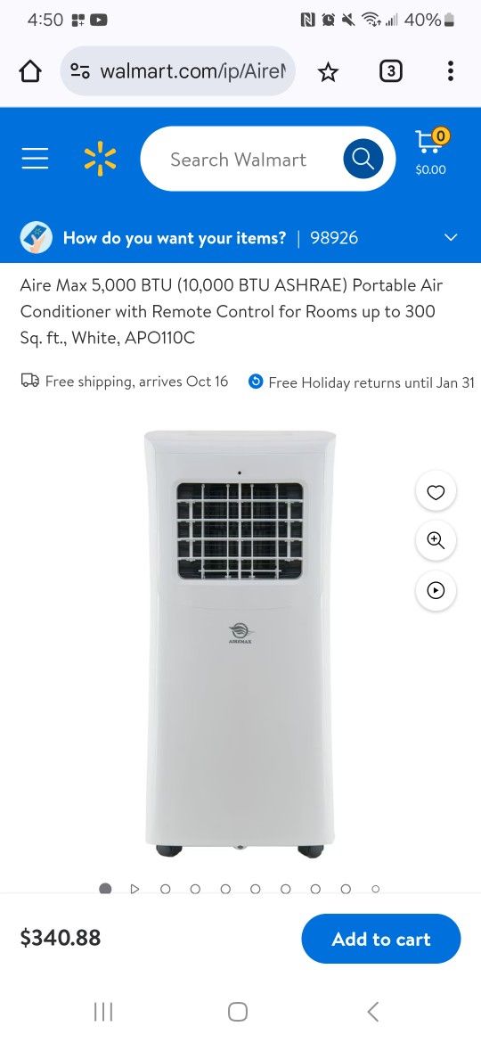 Air CONDITIONER