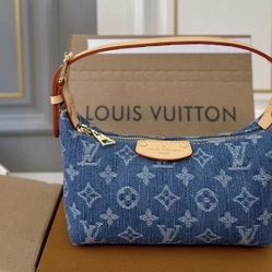 Woman’s Denim Hand Bag 