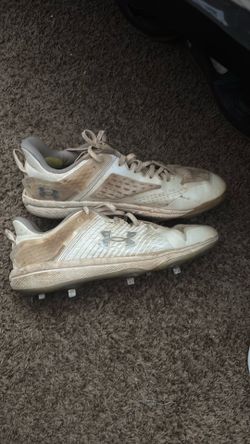 Under armor cleats