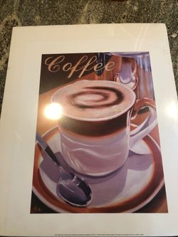 Coffee Time print art