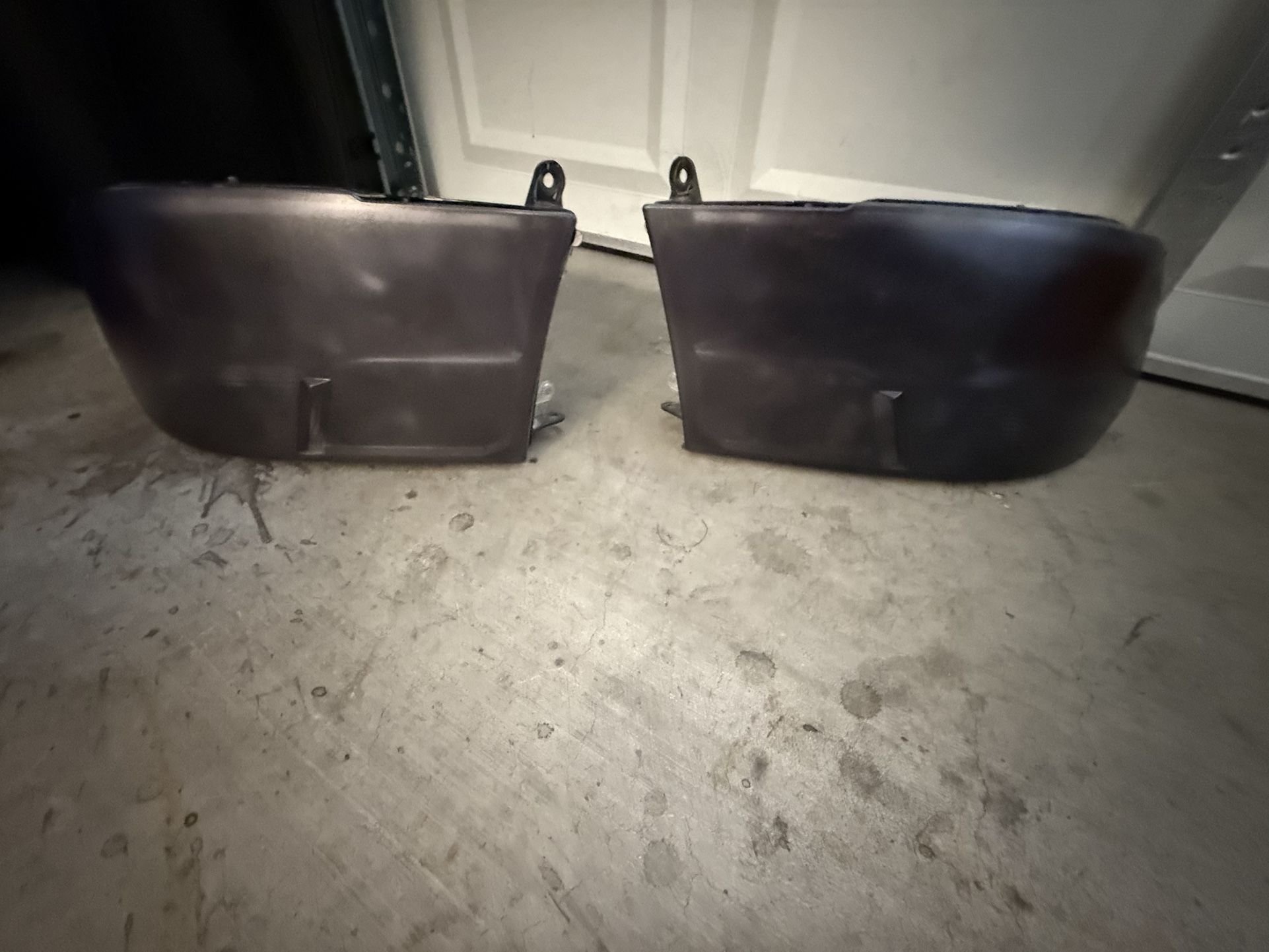 2019 dodge ram (classic) fogged headlights