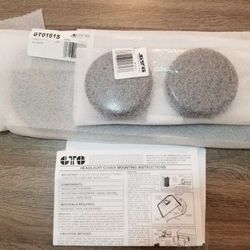 Dodge Challenger Smoked Headlights And Fog Light Covers