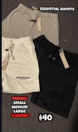 Essentials Shorts