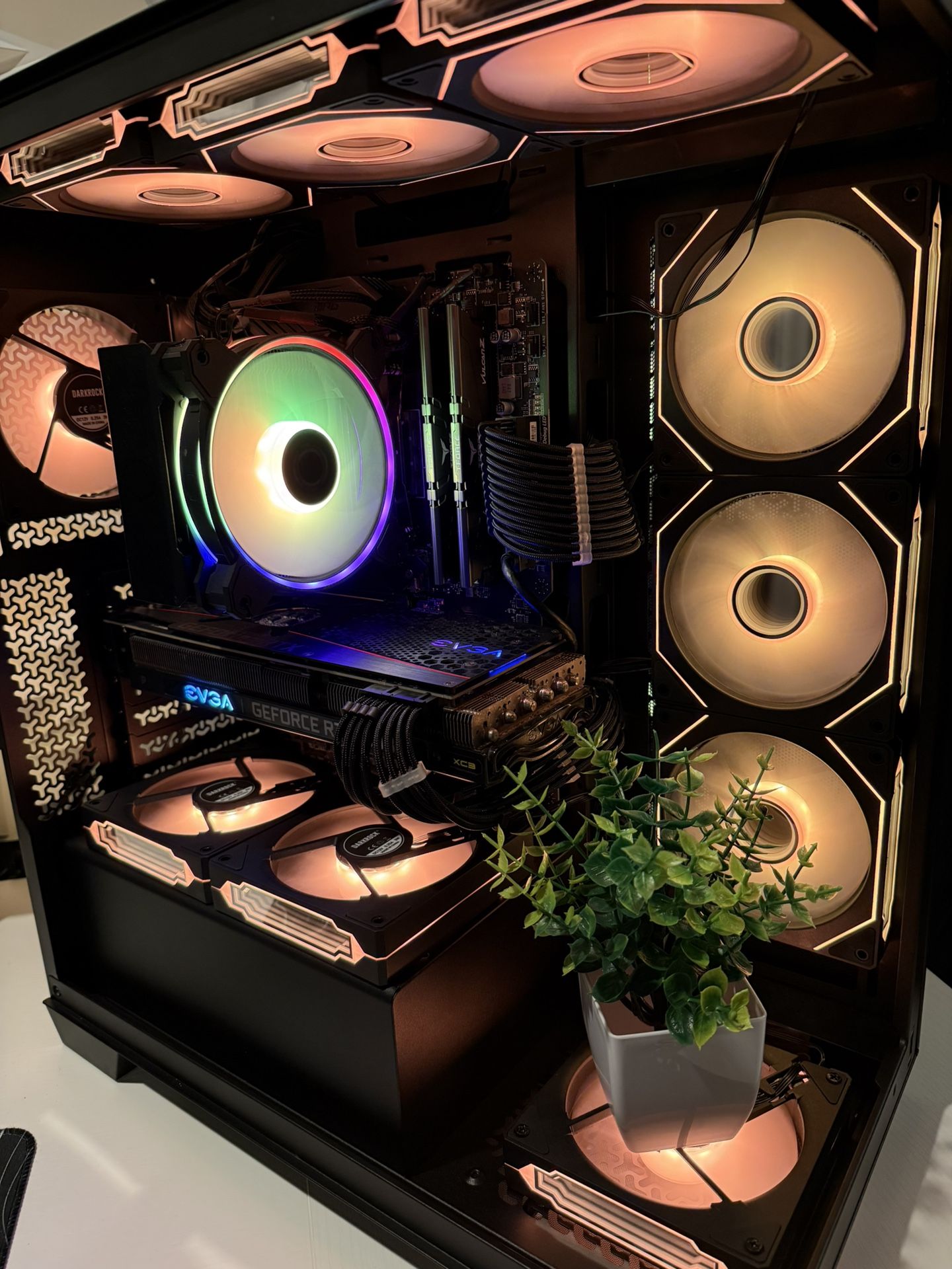 CUSTOM GAMING PC