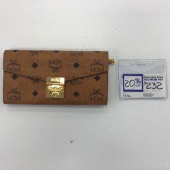 MCM Wallet 