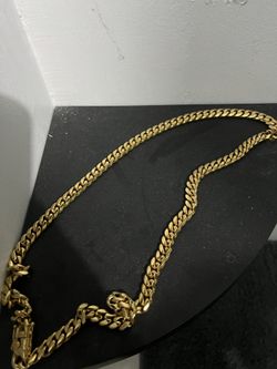 Cuban chain