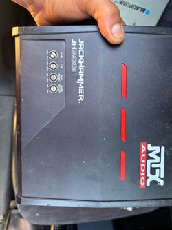 MTX amp