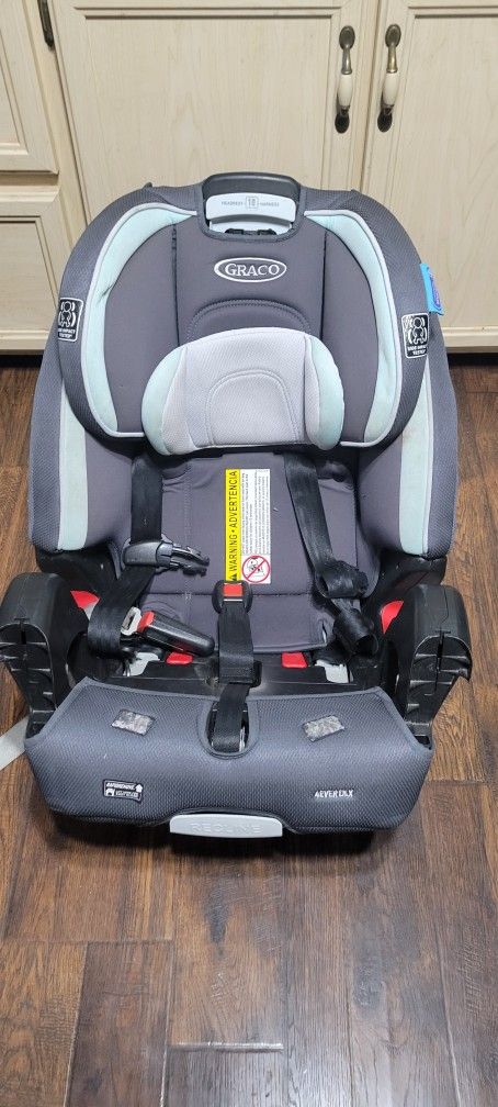 Gracco 4Ever DLX Car Seat $60 OBO