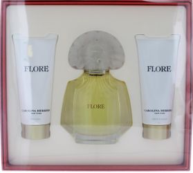 Flore Carolina Herrera Gift Set