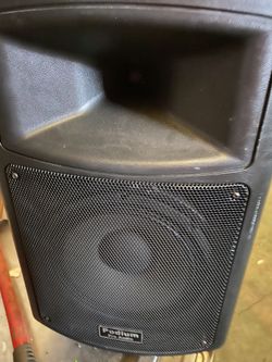 Podium pro Audio Speaker