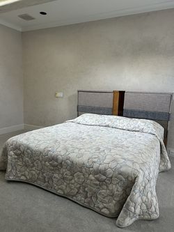 king size bed