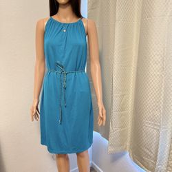 Sleeveless Dress