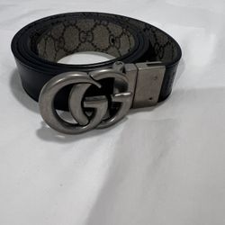 Double Sided Gucci Belt