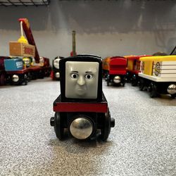 Thomas And Friends Wooden Diesel Discontinued 