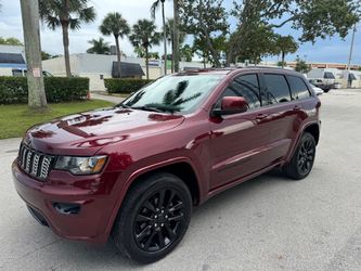 2020 Jeep Grand Cherokee Altitude Edition