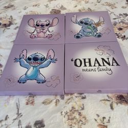 Stitch And Angel 
