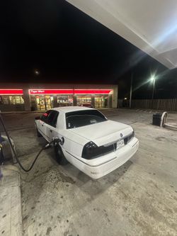 99 mercury grand marquis.