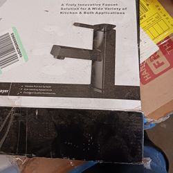 Faucet