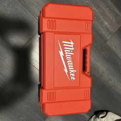Milwaukee Sawzall Case