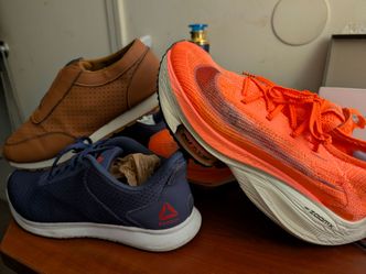 Female Shoe Haul(Sz 9 & 10.5)