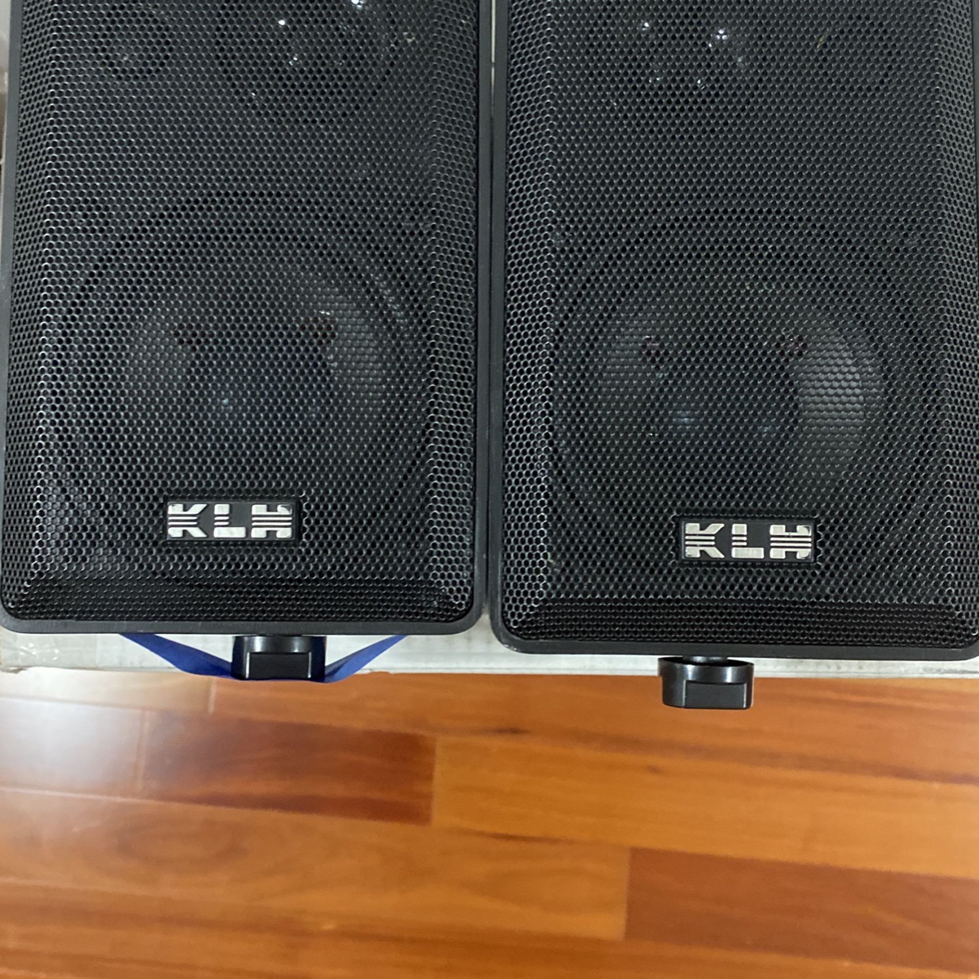 KLH Outdoor Speakers
