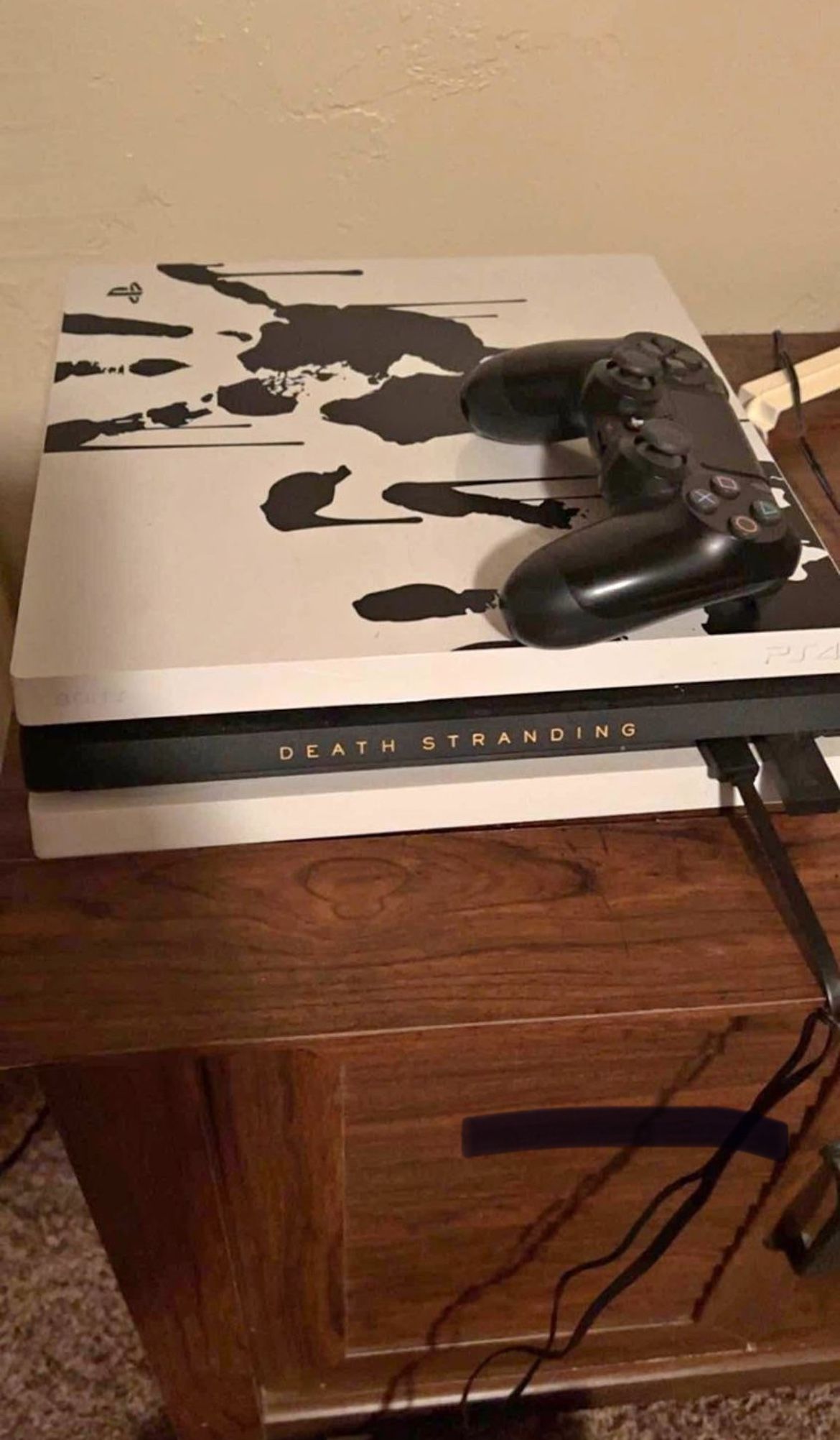 PS4 (Death Standing)