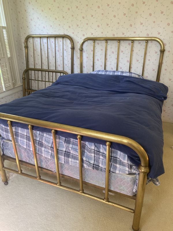 Antique brass beds for Sale in Auburn, CA OfferUp