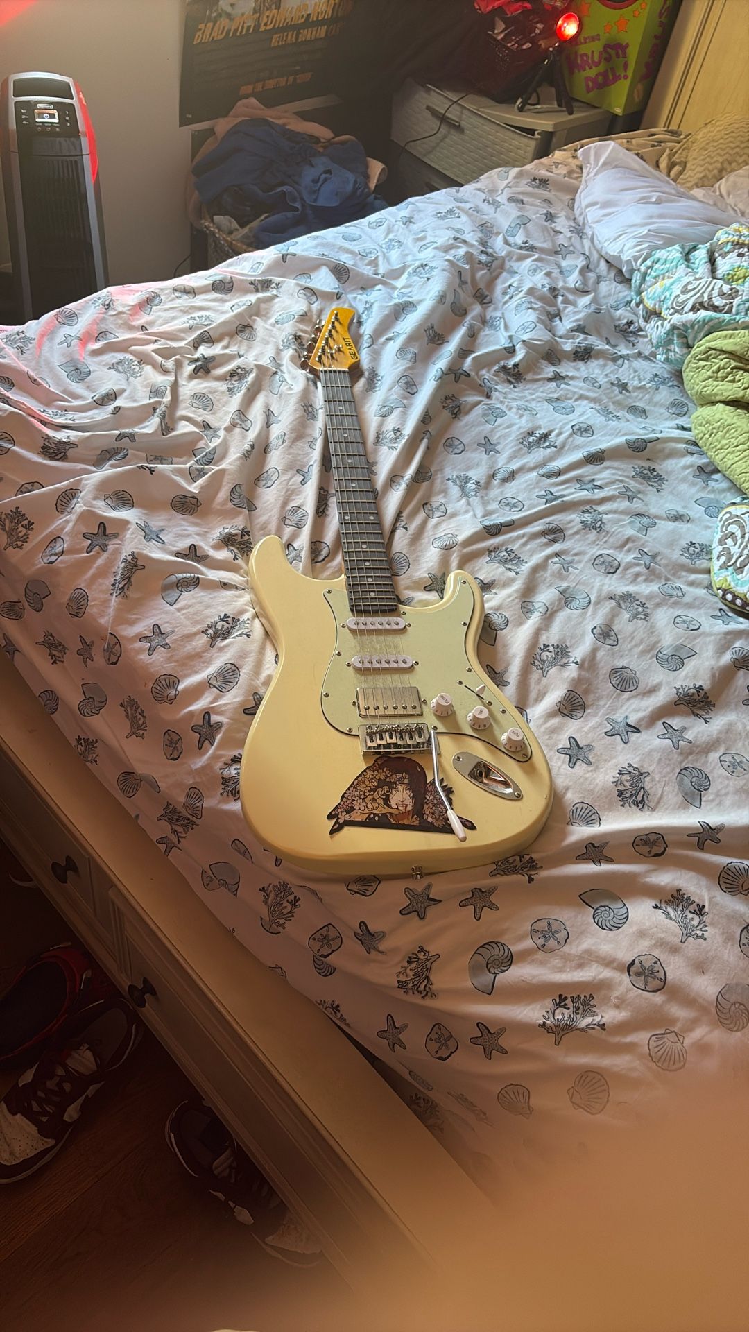 Electric Guitar 
