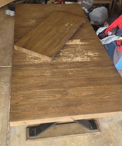 8 Person Dining Table With Leaf