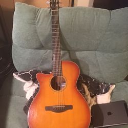 Hanez Guitar 