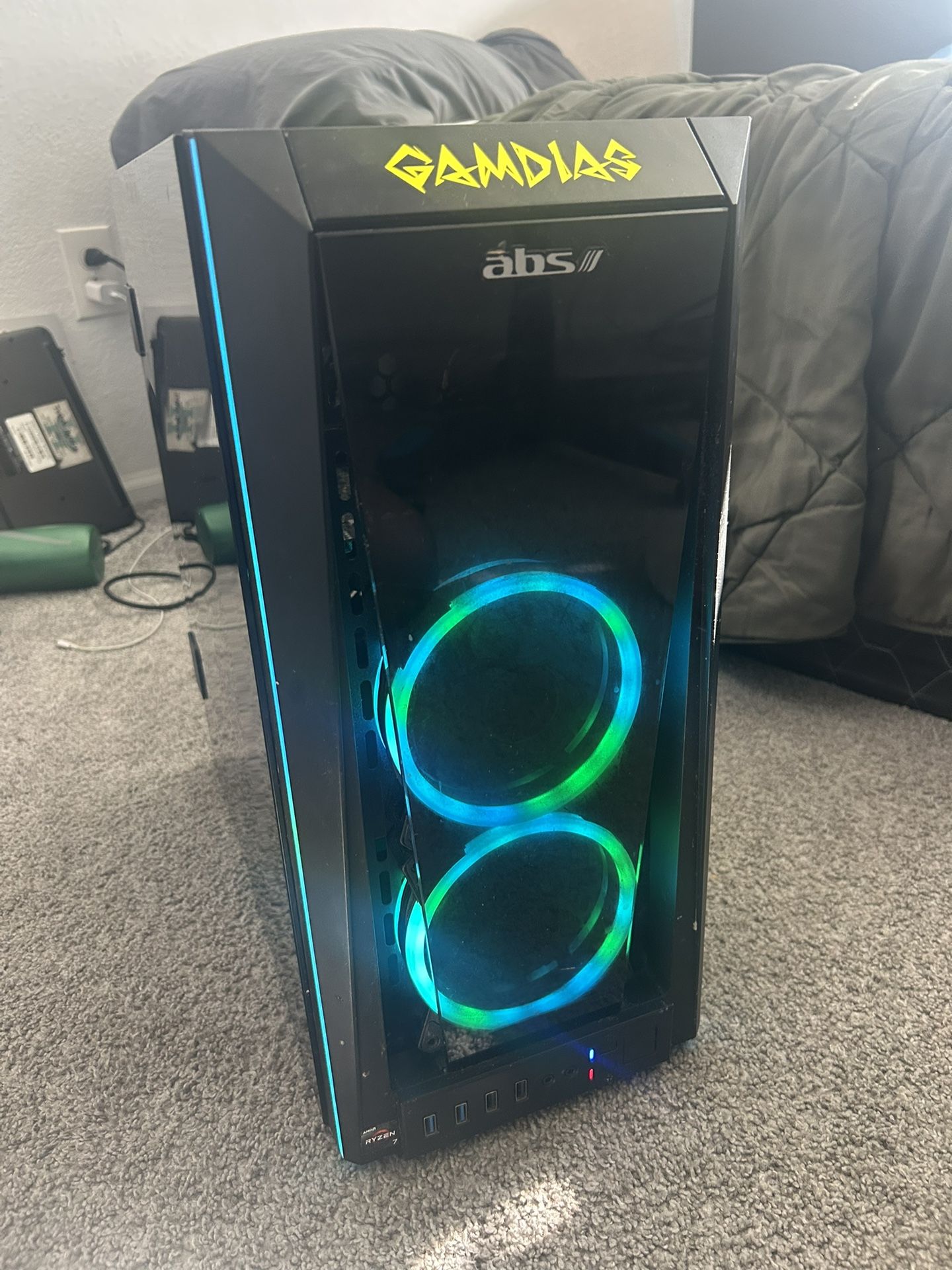 Custom Gaming Computer 