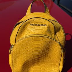 Micheal Kors Backpack