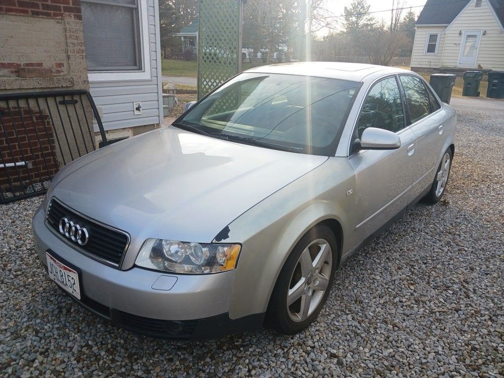 2003 Audi A4