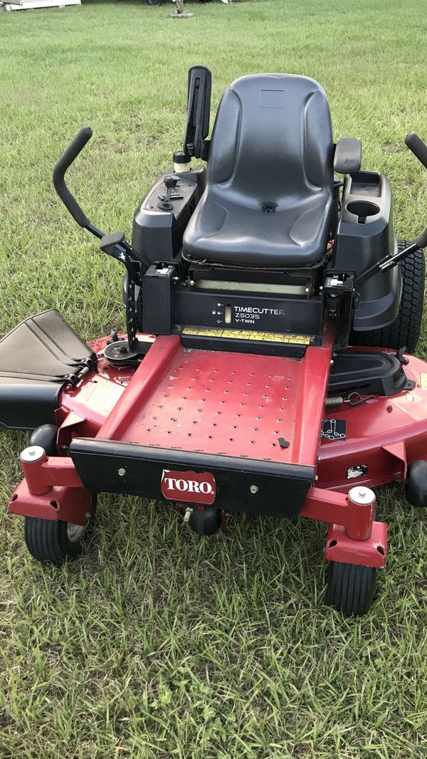 Toro z5035 zero turn mower for Sale in Ocala, FL OfferUp