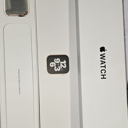 Apple watch series 3- pink rose-38mm Gps-Wifi