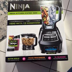 Ninja Blender